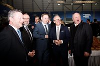 Bild: 10. Erfurter Automobilmesse er&ouml;ffnet
