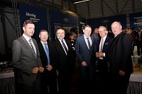 Bild: 10. Erfurter Automobilmesse er&ouml;ffnet