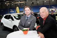 Bild: 10. Erfurter Automobilmesse er&ouml;ffnet