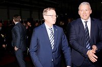 Bild: 10. Erfurter Automobilmesse er&ouml;ffnet