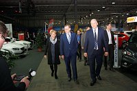 Bild: 10. Erfurter Automobilmesse er&ouml;ffnet