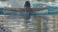 Bild: Die Nordh&auml;user Schwimmer beim Neujahrscup in Northeim
