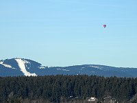 Bild: Schlittenhunderennen in Benneckenstein