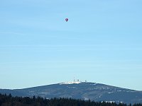 Bild: Schlittenhunderennen in Benneckenstein