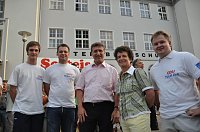 Bild: EVN-Party 2009