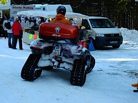 Bild: Schlittenhunderennen in Benneckenstein
