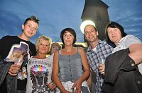 Bild: EVN-Party 2009