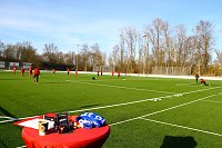 Bild: Wacker testet gegen Northeim und gewinnt 4:2