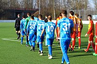 Bild: Wacker testet gegen Northeim und gewinnt 4:2
