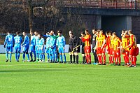 Bild: Wacker testet gegen Northeim und gewinnt 4:2