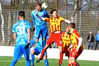 Bild: Wacker testet gegen Northeim und gewinnt 4:2