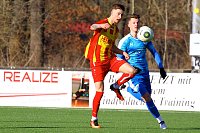 Bild: Wacker testet gegen Northeim und gewinnt 4:2
