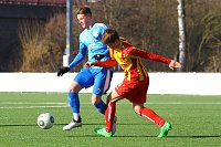Bild: Wacker testet gegen Northeim und gewinnt 4:2