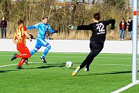 Bild: Wacker testet gegen Northeim und gewinnt 4:2