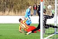 Bild: Wacker testet gegen Northeim und gewinnt 4:2