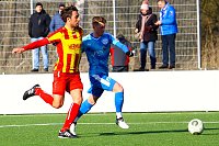 Bild: Wacker testet gegen Northeim und gewinnt 4:2