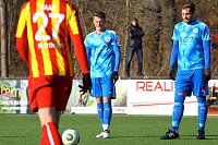 Bild: Wacker testet gegen Northeim und gewinnt 4:2