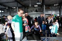 Bild: Staudenmayers Schulranzentag im Autohaus Peter