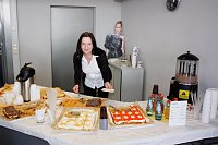 Bild: Staudenmayers Schulranzentag im Autohaus Peter