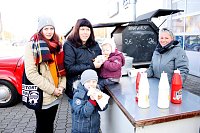 Bild: Staudenmayers Schulranzentag im Autohaus Peter