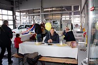 Bild: Staudenmayers Schulranzentag im Autohaus Peter