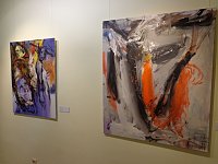 Bild: Faustische Vernissage