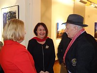 Bild: Faustische Vernissage