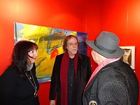 Bild: Faustische Vernissage