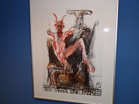 Bild: Faustische Vernissage