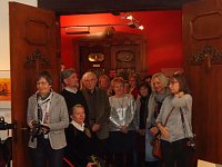Bild: Faustische Vernissage