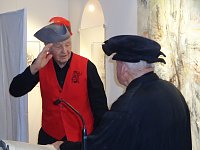 Bild: Faustische Vernissage