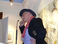 Bild: Faustische Vernissage