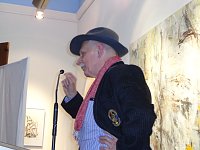 Bild: Faustische Vernissage