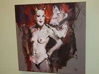 Bild: Faustische Vernissage