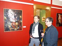 Bild: Faustische Vernissage