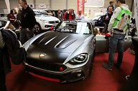 Bild: Automesse in Erfurt