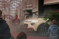 Bild: Automesse in Erfurt