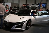 Bild: Automesse in Erfurt