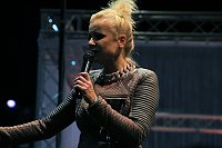 Bild: Automesse in Erfurt