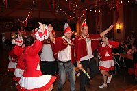 Bild: Schulkarneval in Bleicherode