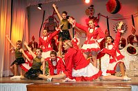 Bild: Schulkarneval in Bleicherode