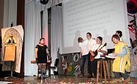 Bild: Schulkarneval in Bleicherode