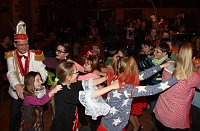 Bild: Schulkarneval in Bleicherode