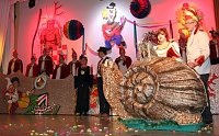 Bild: Schulkarneval in Bleicherode