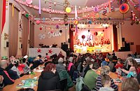Bild: Schulkarneval in Bleicherode
