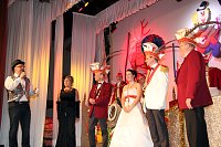 Bild: Schulkarneval in Bleicherode