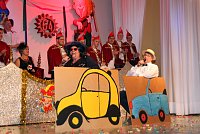 Bild: Schulkarneval in Bleicherode