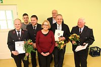 Jahreshauptversammlung in Steinbrücken Bild: Jahreshauptversammlung in Steinbrücken