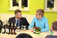 Jahreshauptversammlung in Steinbrücken Bild: Jahreshauptversammlung in Steinbrücken