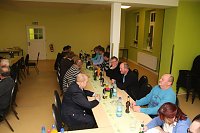 Jahreshauptversammlung in Steinbrücken Bild: Jahreshauptversammlung in Steinbrücken